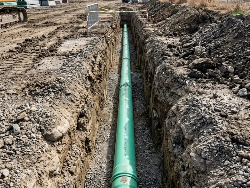 Sewer Line Repair Plumber in Hillsdale, NJ